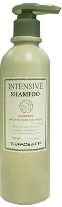 The Face Shop Keratin Intensive Shampoo