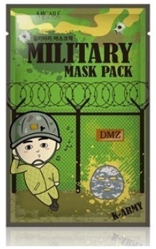 Mijin Cosmetics Military Mask