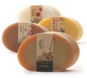Berrisom Oops Premium Oriental Soap