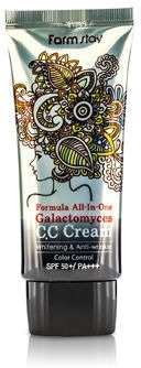 FarmStay Formula AllinOne Galactomyces CC Cream