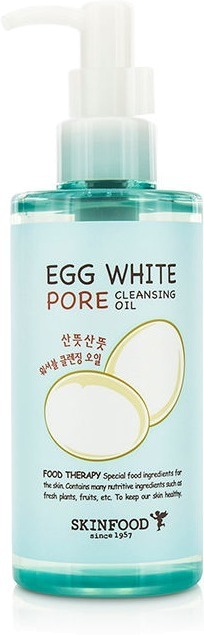 SkinFood Egg White Pore Cleansing Oil