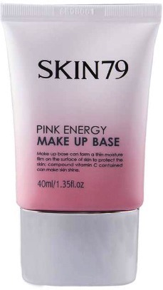 Skin Pink Energy MakUp Base