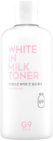 GSkin White In Milk Toner