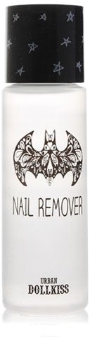 Baviphat Urban Dollkiss Black Devil Mild Nail Remover