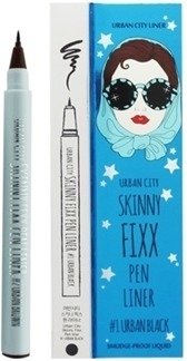 Baviphat Urban Dollkiss City Skinny Fixx Pen Liner