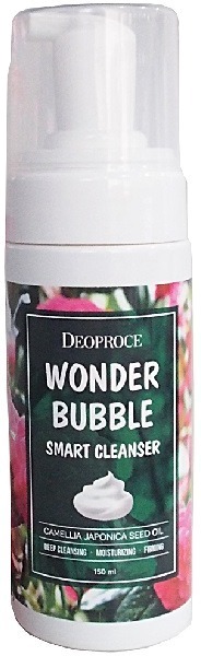 Deoproce Wonder Bubble Smart Cleanser