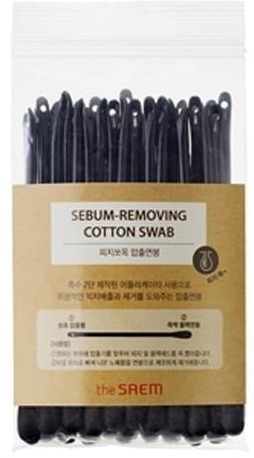 The Saem SebumRemoving Cotton Swab