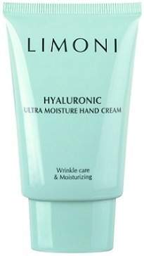 Limoni Hyaluronic Ultra Moisture Hand Cream
