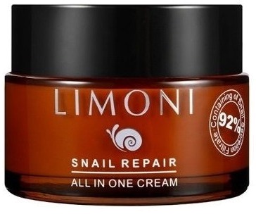 Limoni Snail Repair All In One Cream