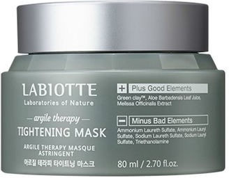 Labiotte Argile Therapy Tightening Mask