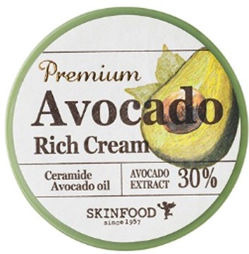 Skinfood Premium Avocado Rich Cream
