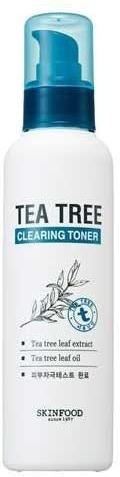 Skinfood Tea Tree Cleansing Toner