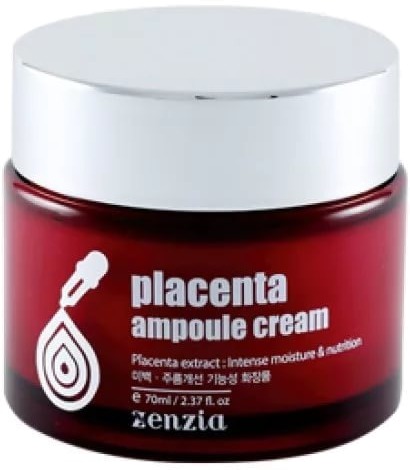 Zenzia Placenta Ampoule Cream