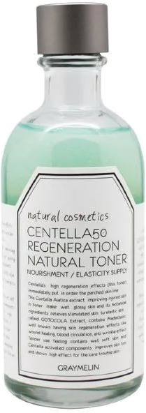 Graymelin Centella  Regeneration Natural Toner