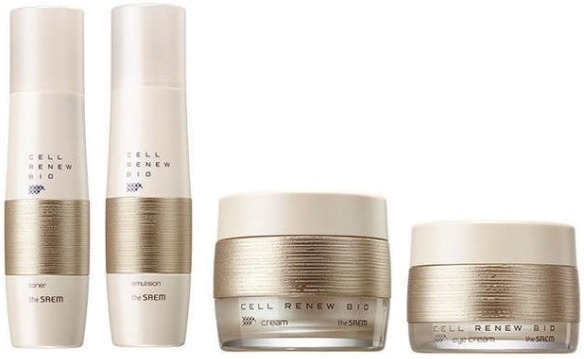 The Saem Cell Renew Bio Skin Care Special  Set N