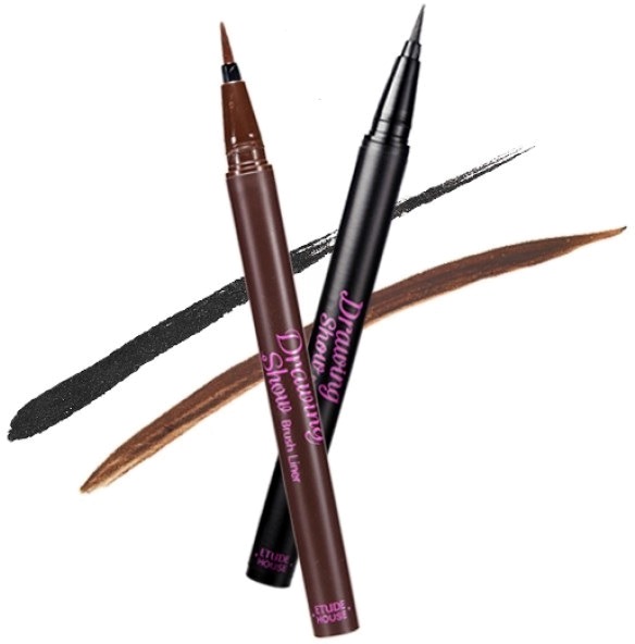 Etude House Drawing Show Brush Liner