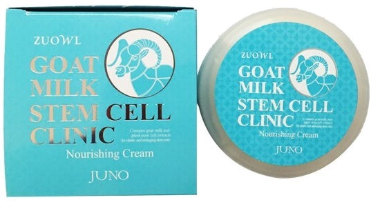 Juno Zuowl Stem Cell Clinic Nourishing Cream Goat Milk
