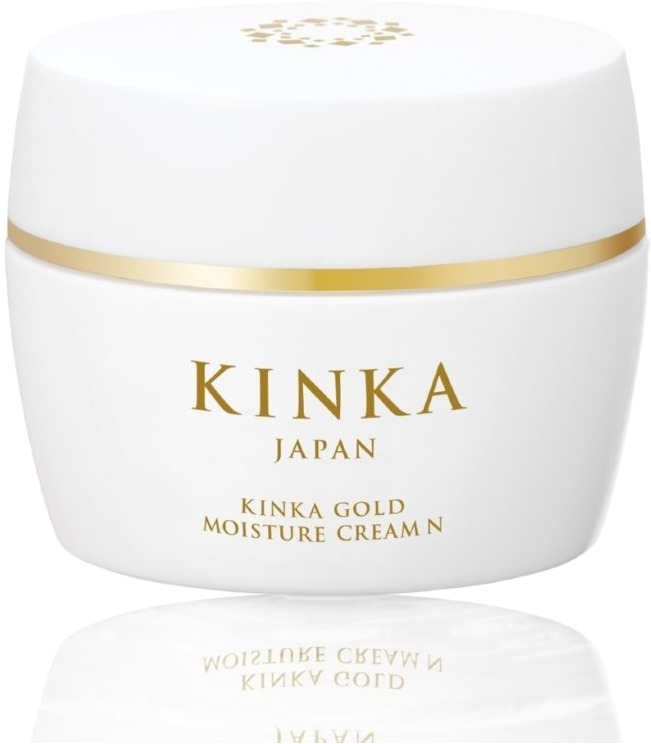 Hakuichi Kinka Gold Moisture Cream N