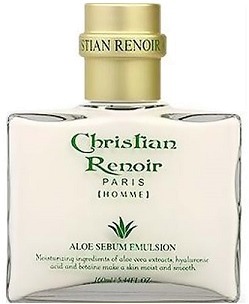 W Clinic Christian Renoir Aloe Vera Sebum Emulsion Homme