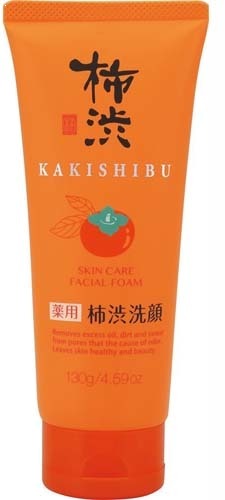 Kumano Cosmetics akishibu Skin Care Facial Foam