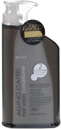 Kumano Cosmetics Beaua Aging Care Hair Salon Conditioner