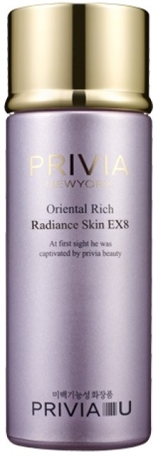 Privia Oriental Rich Radiance Skin EX