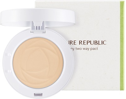 Nature Republic Provence Creamy Two Way Pact