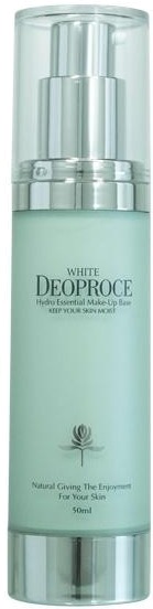 Deoproce White Hydro Essential Make  Up Base