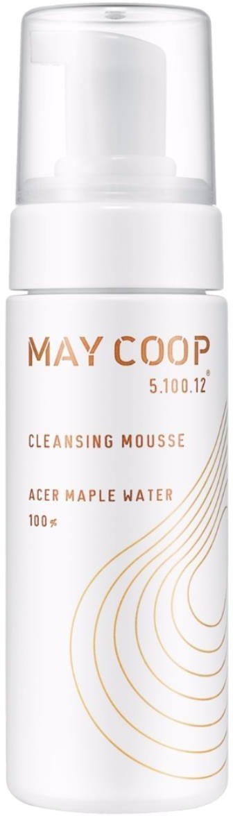 May Coop Cleansing Mousse