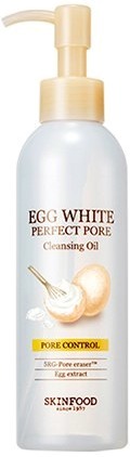 Skinfood Egg White Perfect Pore Cleansing Oil