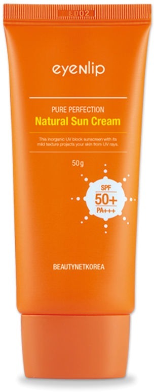 Eyenlip Pure Perfection Natural Sun Cream