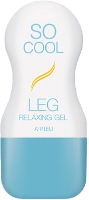 APieu So Cool Leg Relaxing Gel