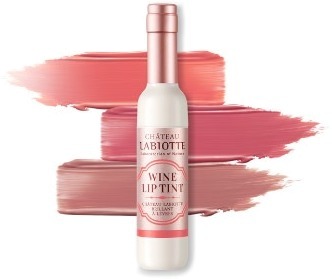 Labiotte Chateau Wine Velvet Lip Tint
