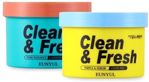 Eunyul Clean And Fresh Clear Pad