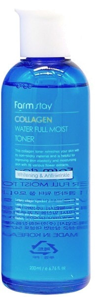 Farmstay Collagen Water Full Moist Toner