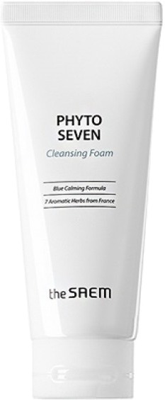 The Saem Phyto Seven Cleansing Foam