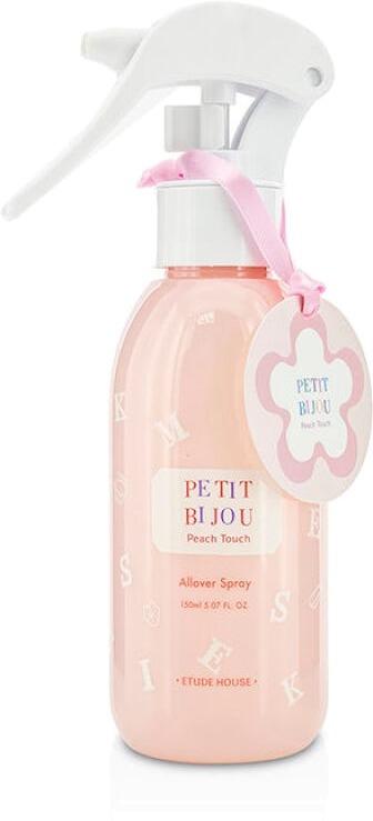 Etude House Petit Bijou Peach Touch Allover Spray
