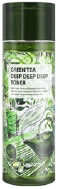 SeaNtree Green Tea Deep Deep Deep Toner