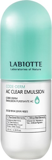 Labiotte CodeDerm AC Clear Emulsion