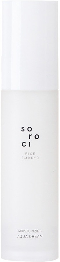 Soroci Rice Embryo Moisturizing Aqua Cream