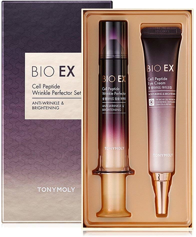 Tony Moly Bio EX Cell Peptide Wrinkle Perfector