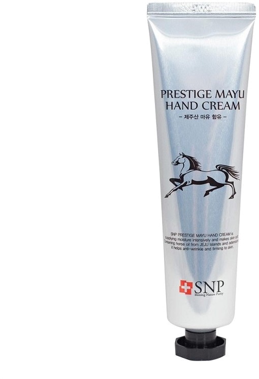 SNP Prestige Mayu Hand Cream