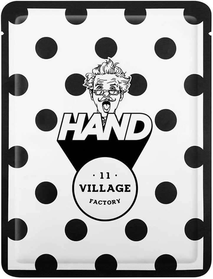 Village  Factory RelaxDay Hand Mask