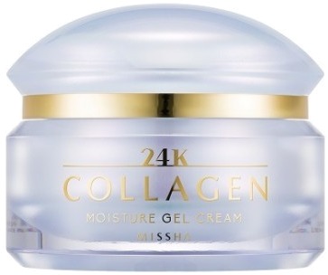 Missha K Collagen Moisture Gel Cream