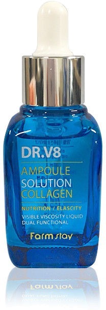 FarmStay DRV Ampoule SoluTion Collagen