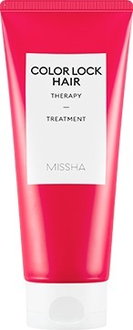 Missha Color Lock Hair Therapy Treatment