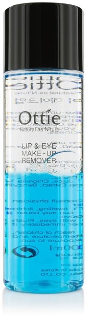 Ottie Lip  Eye Makeup Remover