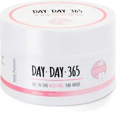 Wish Formula Day Day  All in one Boosting Pad Mask