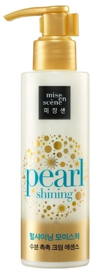 Mise En Scene Pearl Smooth And Silky Moisture Hair Essence