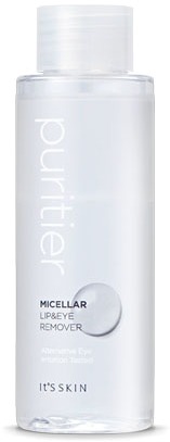 Its Skin Puritier Micellar Lip And Eye Remover